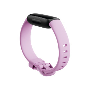 Fitbit Inspire 3  Wireless Fitness Activity + Sleep Tracker (Wristband) - Lilac Bliss/Black (Vorverkauf: Auslieferung 15.09.22)