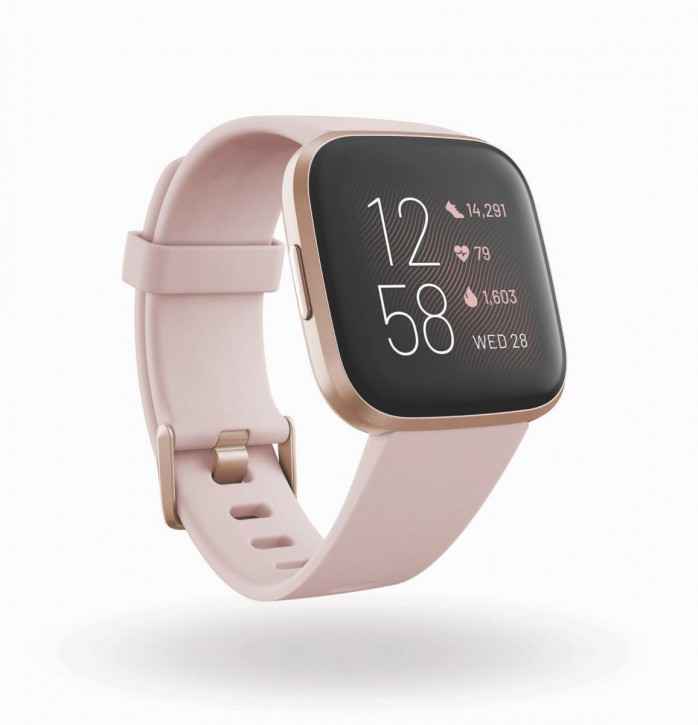 fitbit versa 2 copper