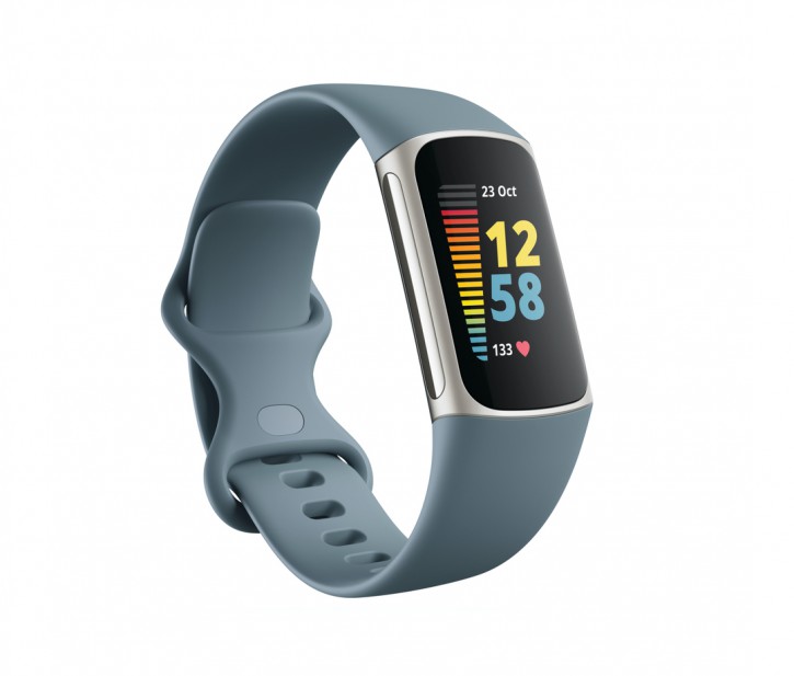 fitbit stress tracking
