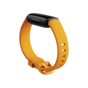 Fitbit Inspire 3  Wireless Fitness Activity + Sleep Tracker (Wristband) - Morning Glow/Black (Vorverkauf: Auslieferung 15.09.22)