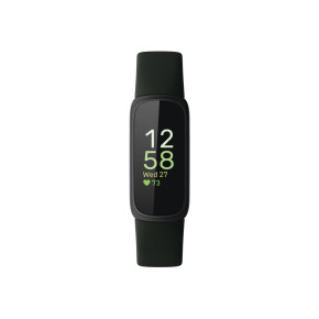 Fitbit Inspire 3  Wireless Fitness Activity + Sleep Tracker (Wristband) - Black/Midnight Zen (Vorverkauf: Auslieferung 15.09.22)