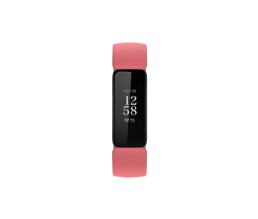 Fitbit Inspire 2 - Wireless Fitness Activity + Sleep Tracker (Wristband) - Desert Rose/Black